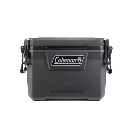 Coleman Convoy Cooler 55QT 5823 Dark Storm Black 2156112